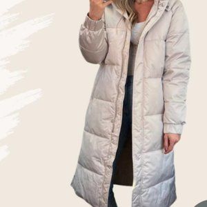Women's Ultra Puffer Long